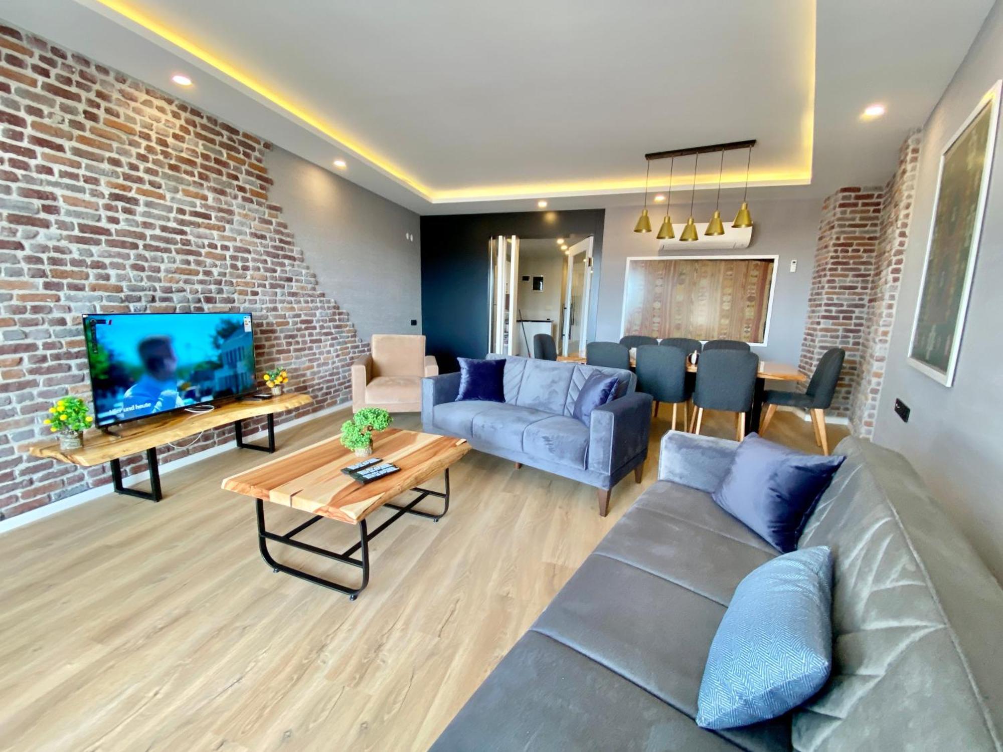 Kervan Hotel Antalya Ruang foto