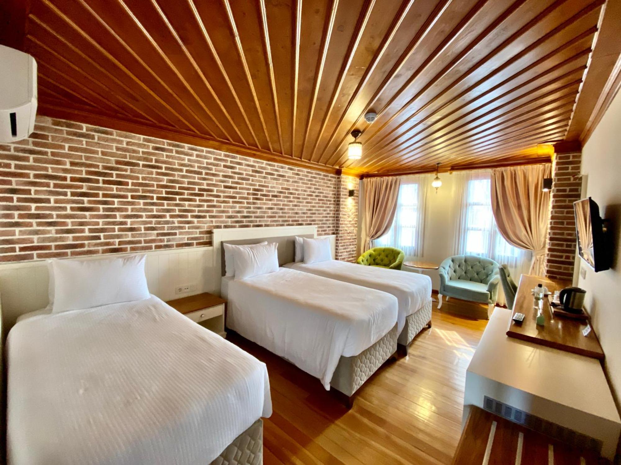 Kervan Hotel Antalya Bagian luar foto