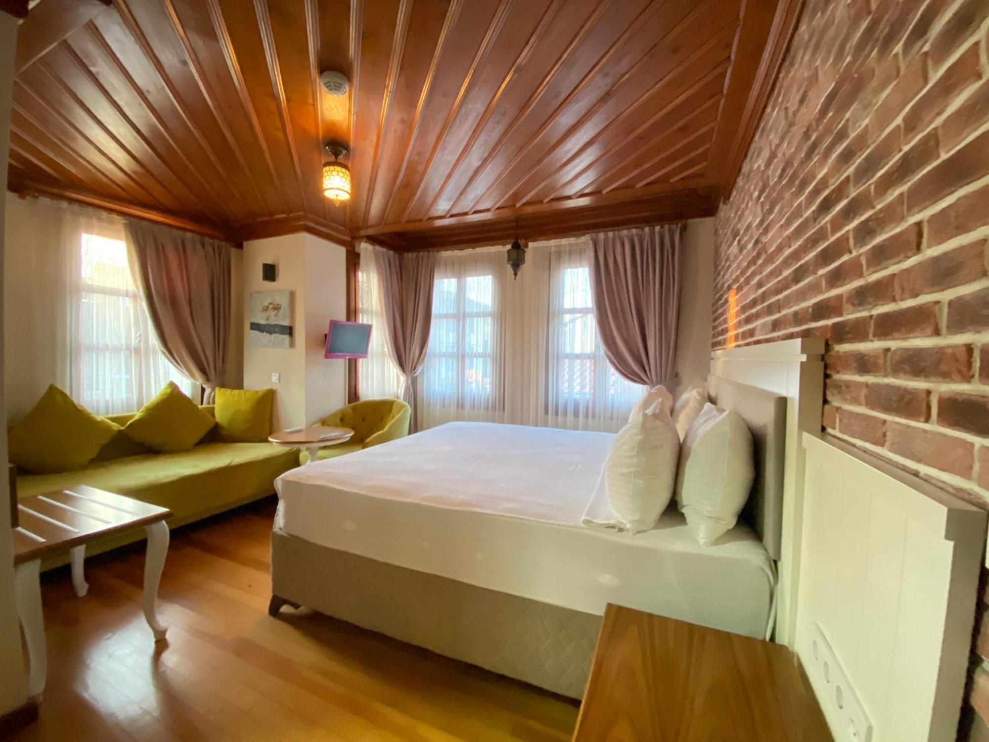 Kervan Hotel Antalya Bagian luar foto