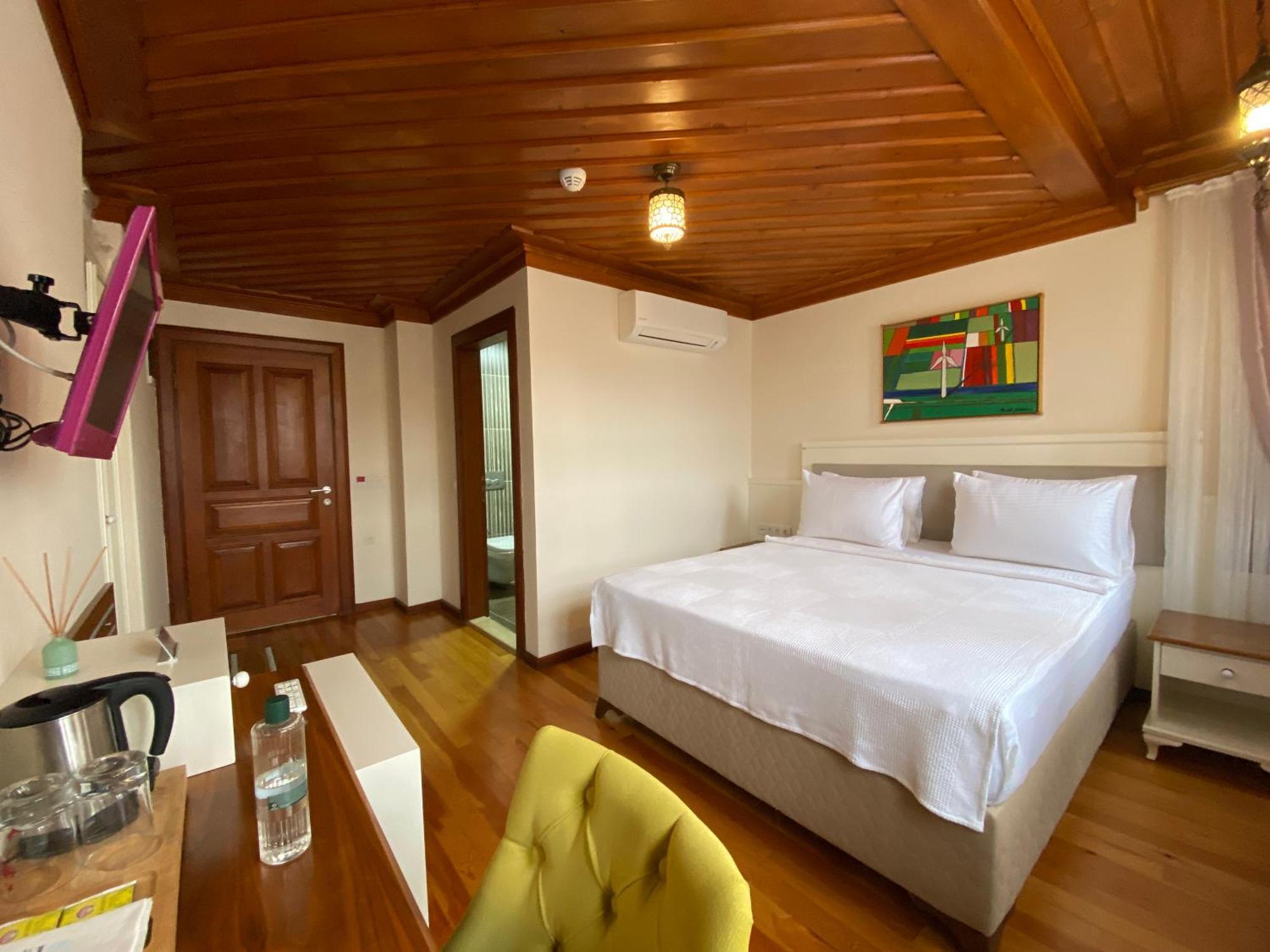 Kervan Hotel Antalya Bagian luar foto