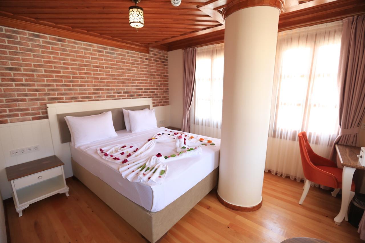 Kervan Hotel Antalya Bagian luar foto